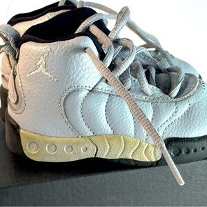 Nike Jordan Jumpman Gray - Toddler 5c